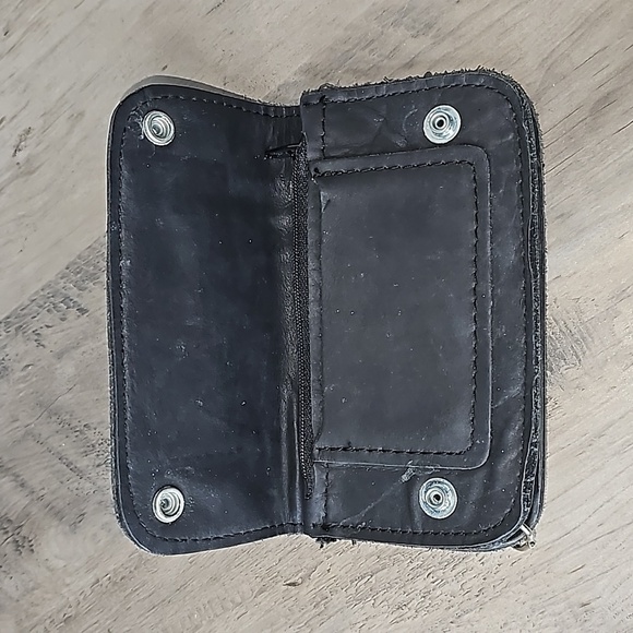 Vintage Hard Rock Las Vegas Wallet - Picture 3 of 8